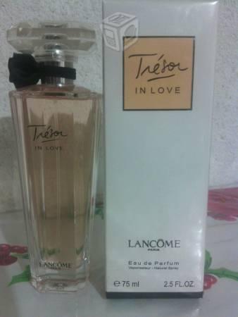 Perfume LANCOME TRÉSOR IN LOVE para mujer