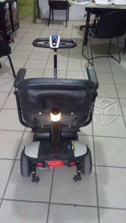 Carro electrico discapacitados