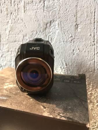 Camara deportiva axxion JVC