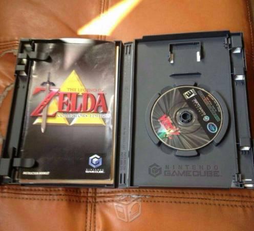 Nintendo zelda collectors edition