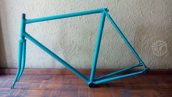 Bicicleta Benotto carreras fixie