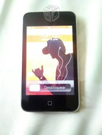 IPod touch 3ra 8gb