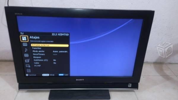 Pantalla Sony Bravia HD 32 pulgadas