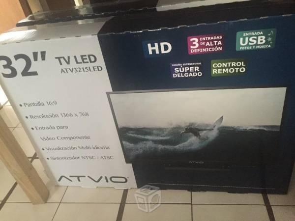 Pantalla LED ATVIO 32