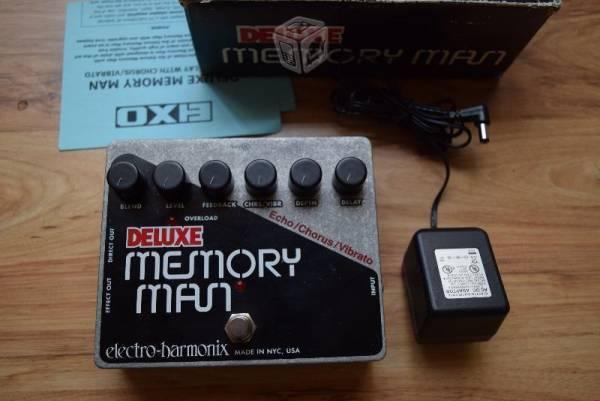 Deluxe Memory Man Electro Harmonix