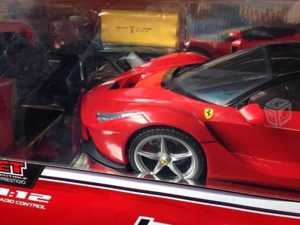 Ferrari a radio control increíble oferta!!!