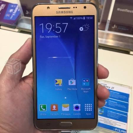 Samsung j7 sin pago inicial en plan telcel pro 500
