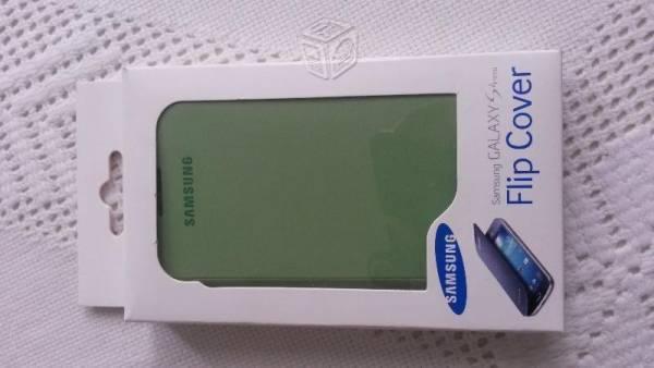 Funda Samsung Galaxy S4 Mini Flip Cover