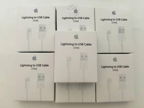Cables lightning original apple iphone ipad