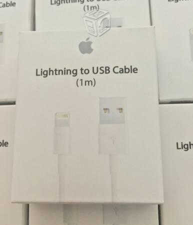 Cables lightning original apple iphone ipad