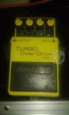 Boss Turbo-Overdrive