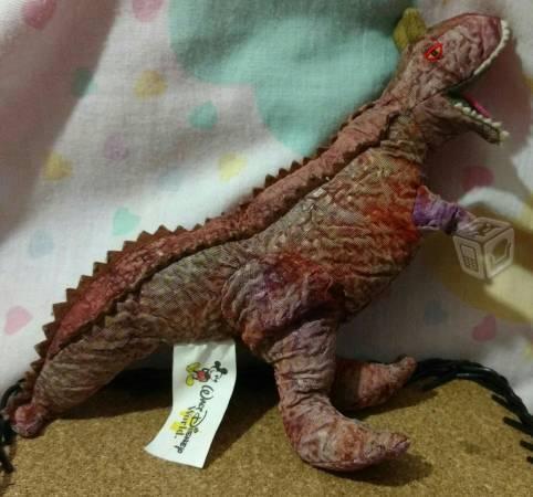 Lote de peluches dinosaurio vaca y araña preciosos