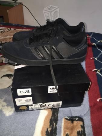 Tenis Adidas Negros Skate