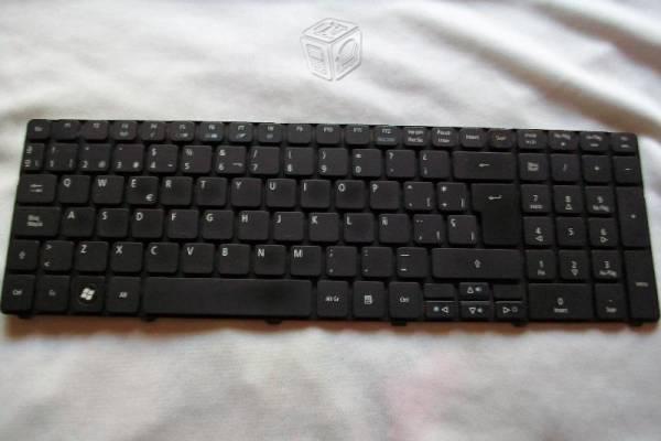 Teclado para laptop de ACER Aspire 5750