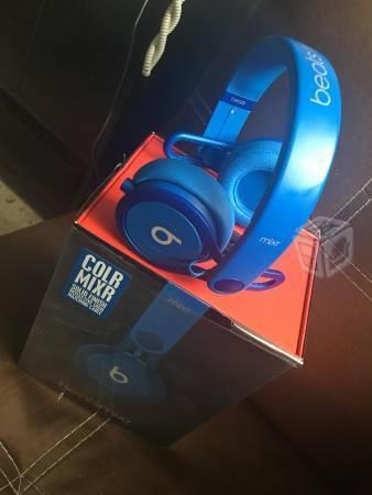 Beats mixr edicion azul mixr