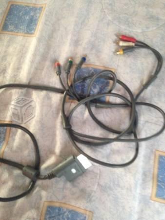 Cables HD Xbox