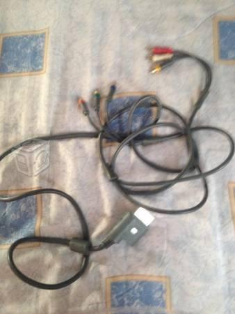 Cables HD Xbox