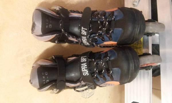 Patines supra