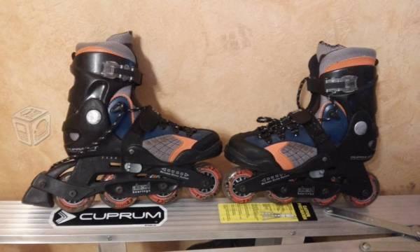 Patines supra