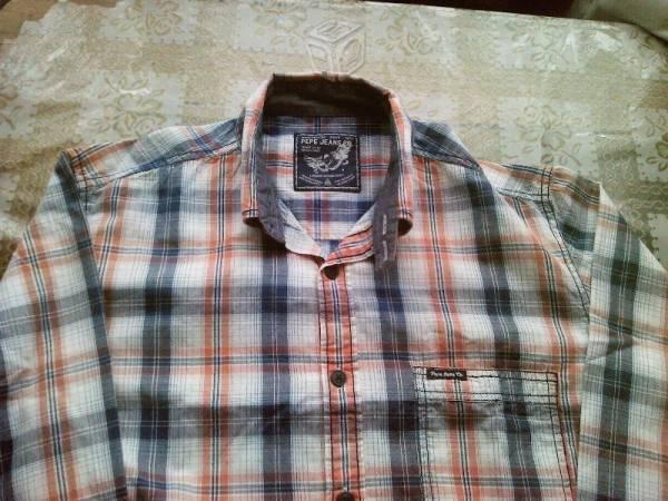 CAMISA PEPE JEANS CO