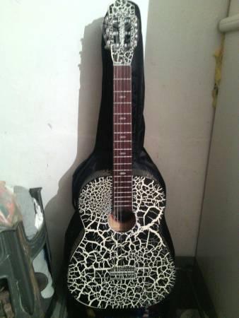 Guitarra H/De Aguacate