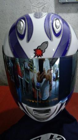 Casco Joe Rocket Genuino