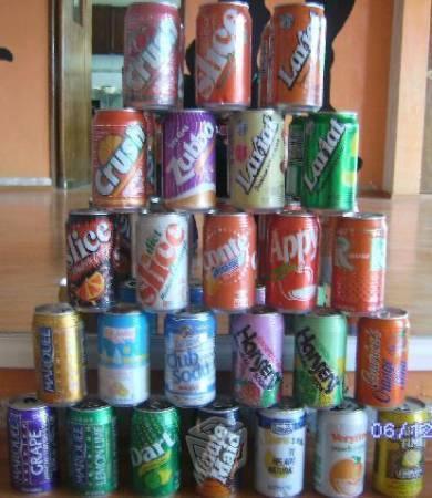 Coleccionistas de latas