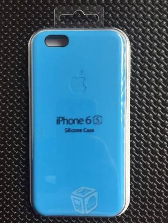 Silicon case original para iphone 6s y plus