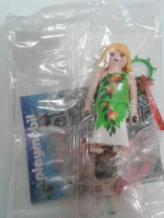 Figura de coleccion playmobil