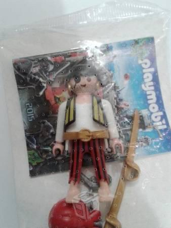 Figura de colecion playmobil