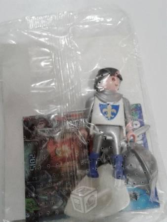 Figura de colecion playmobil