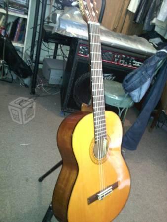 Guitarra Clasica Yamaha C80