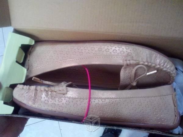 Zapatos de Dama Shosh #24.0 cm