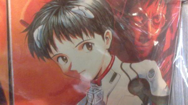Manga Evangelion Coleccion Completa