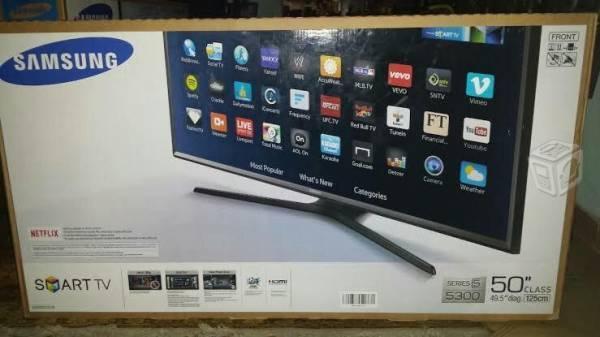 Smart TV Samsung 40 pulgadas full HD nueva barata