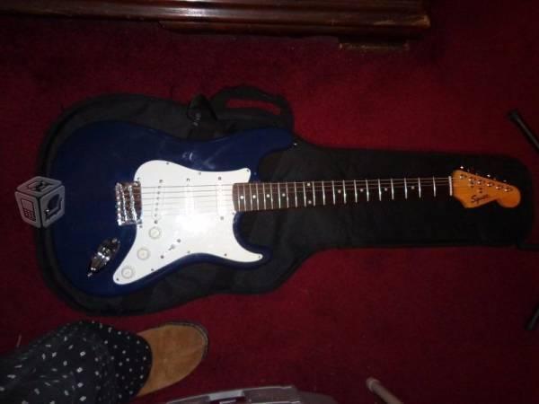 Fender squier stratocaster