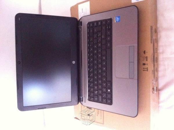 Laptop HP Nueva