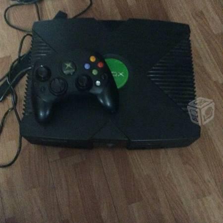 Xbox primera generación