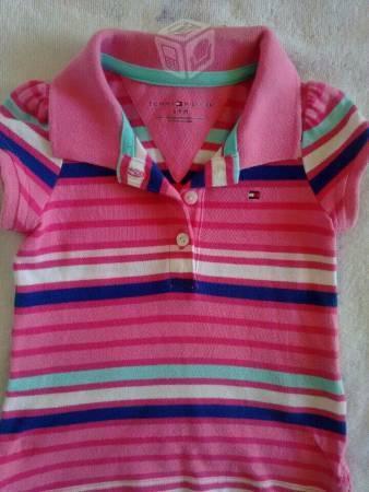 Tommy Hilfiger Original Hermosa Blusita