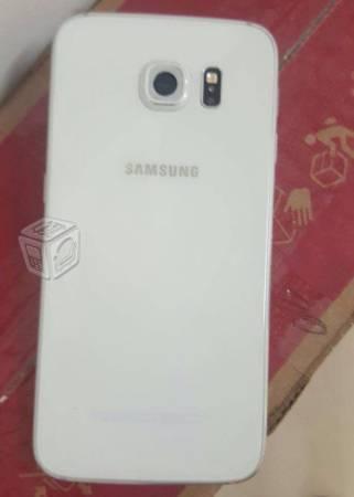 Samsung s6 flat 32gb seminuevo