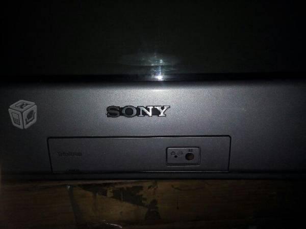 Television sony de 26 pulgadas *a tratar