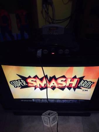 Super smash