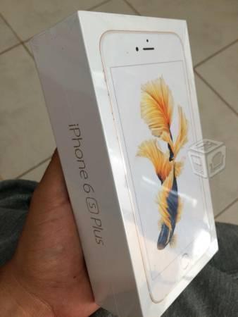 IPhone 6s Plus de 16g nuevo Movistar