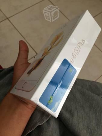 IPhone 6s Plus de 16g nuevo Movistar