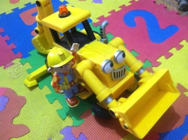 Carro bob el constructor