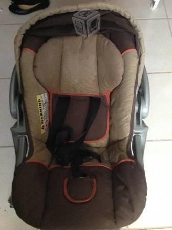 Silla para coche baby trend