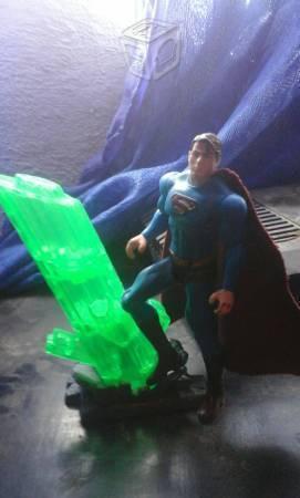 Superman figura