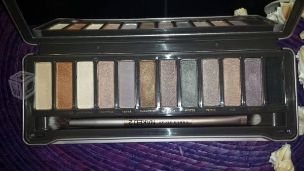 Sombras Naked