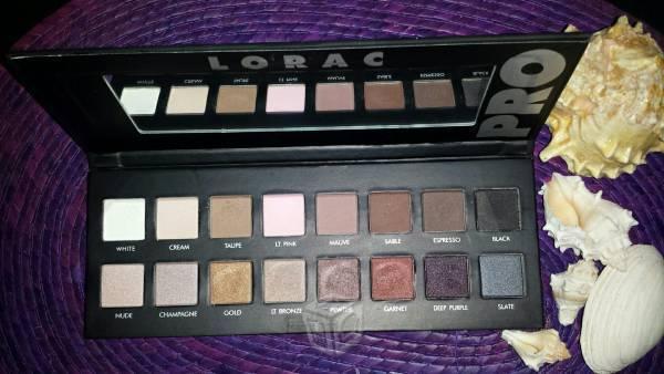 Sombras Naked