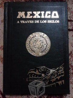 Enciclopedia México a Través de los Siglos